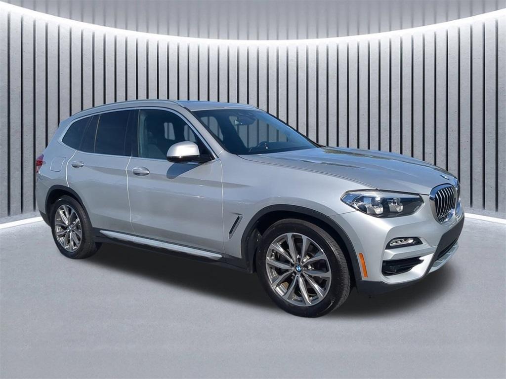 used 2019 BMW X3 car, priced at $17,991