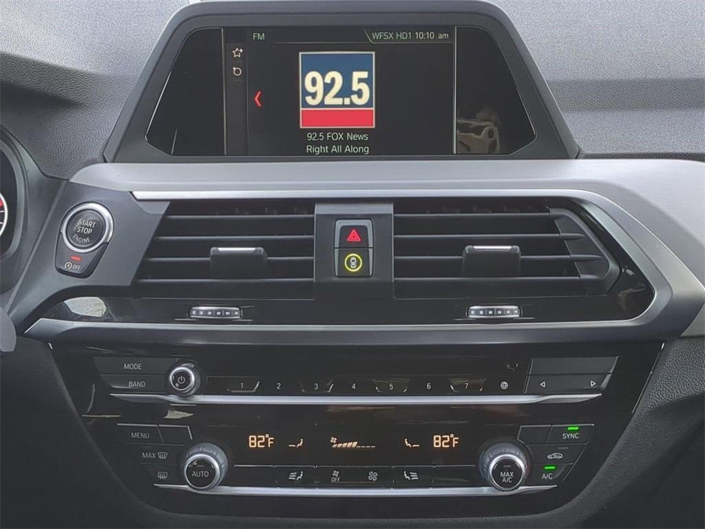 used 2019 BMW X3 car, priced at $17,991
