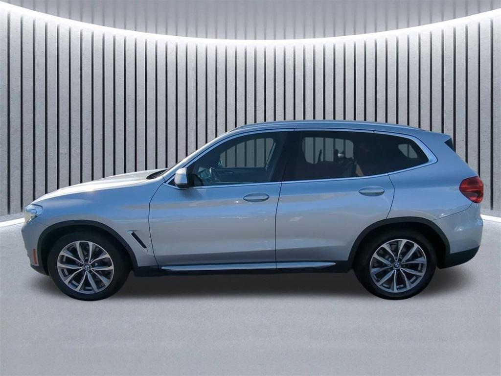 used 2019 BMW X3 car, priced at $17,991