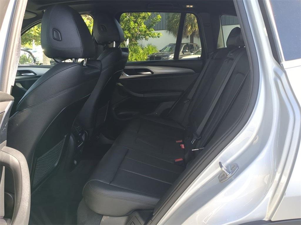 used 2019 BMW X3 car, priced at $17,991