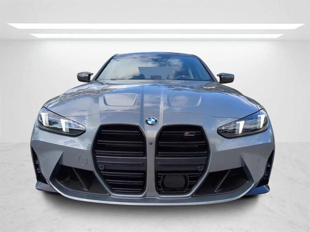 new 2025 BMW M3 car, priced at $104,175