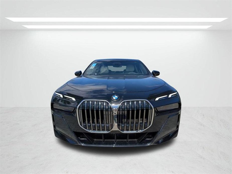 new 2024 BMW 760 car, priced at $128,075