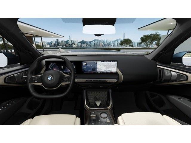 new 2025 BMW X3 car, priced at $59,555