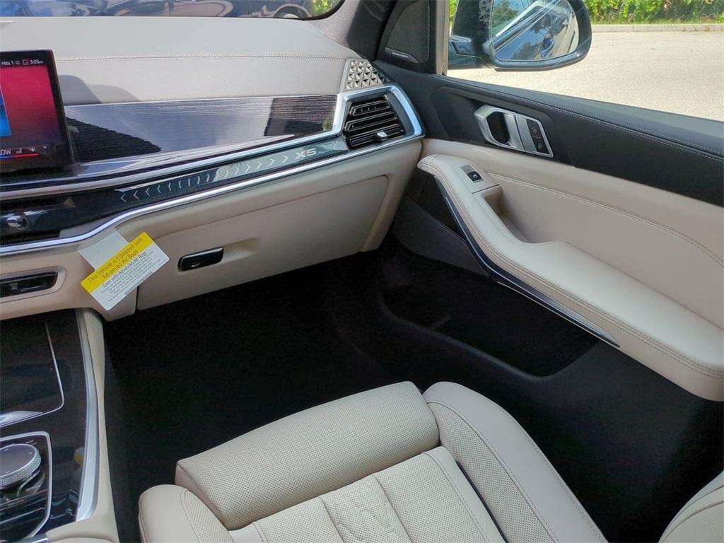 new 2026 BMW X5 car, priced at $87,630