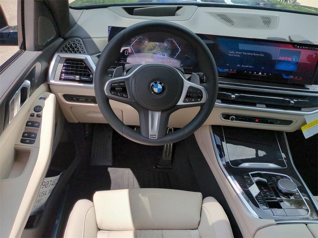 new 2026 BMW X5 car, priced at $87,630