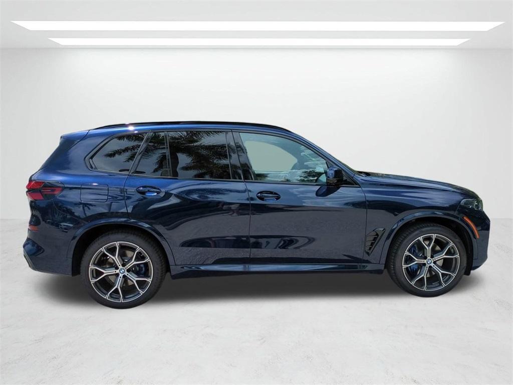 new 2026 BMW X5 car, priced at $87,630