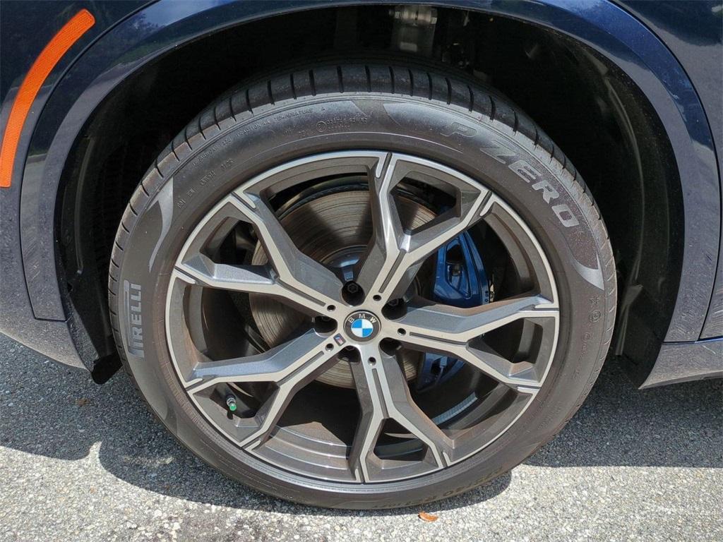 new 2026 BMW X5 car, priced at $87,630