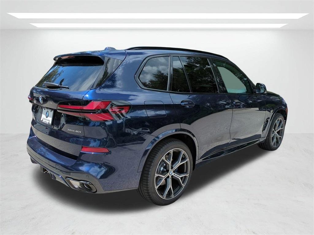 new 2026 BMW X5 car, priced at $87,630