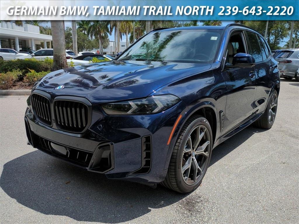 new 2026 BMW X5 car, priced at $87,630