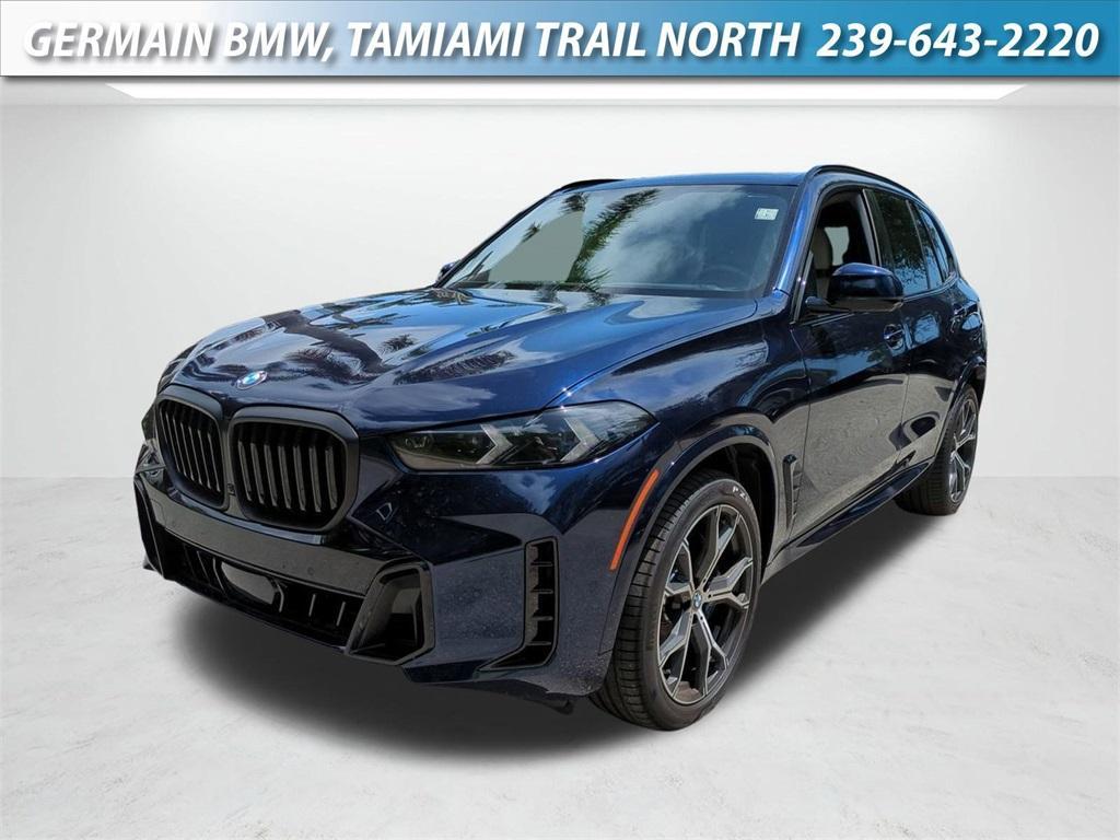 new 2026 BMW X5 car, priced at $87,630