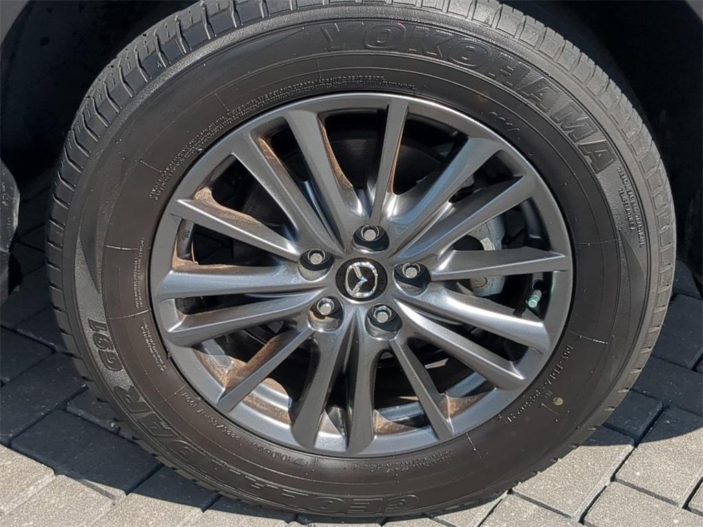 used 2021 Mazda CX-5 car, priced at $21,697
