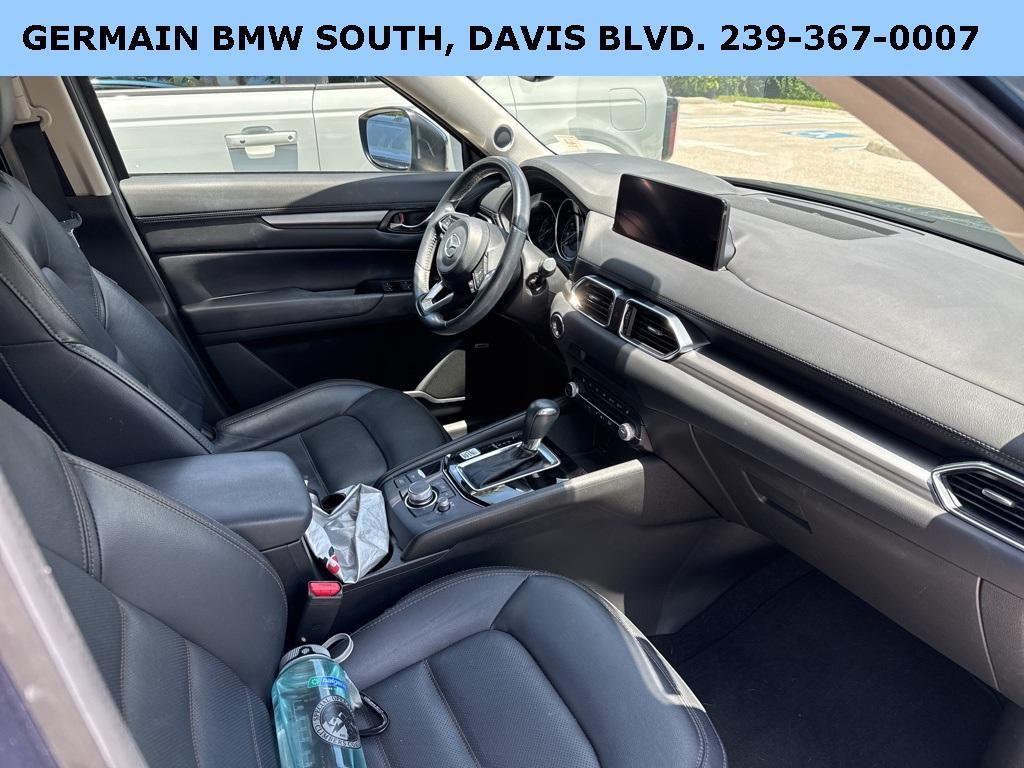 used 2021 Mazda CX-5 car, priced at $21,452