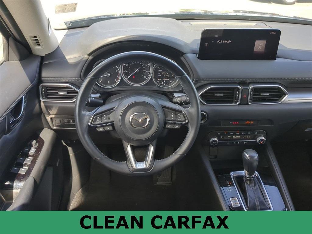 used 2021 Mazda CX-5 car, priced at $21,488