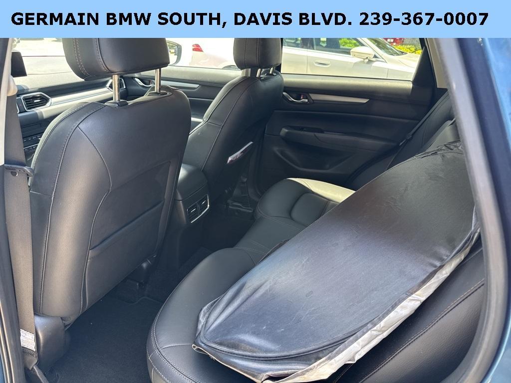 used 2021 Mazda CX-5 car, priced at $21,452