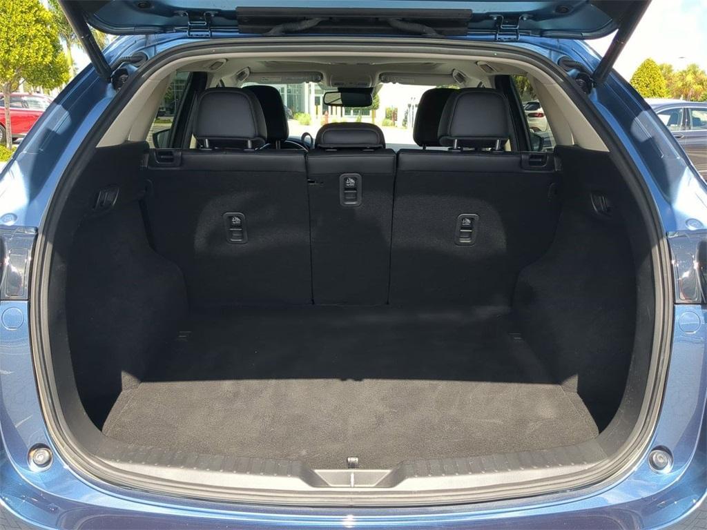 used 2021 Mazda CX-5 car, priced at $21,697