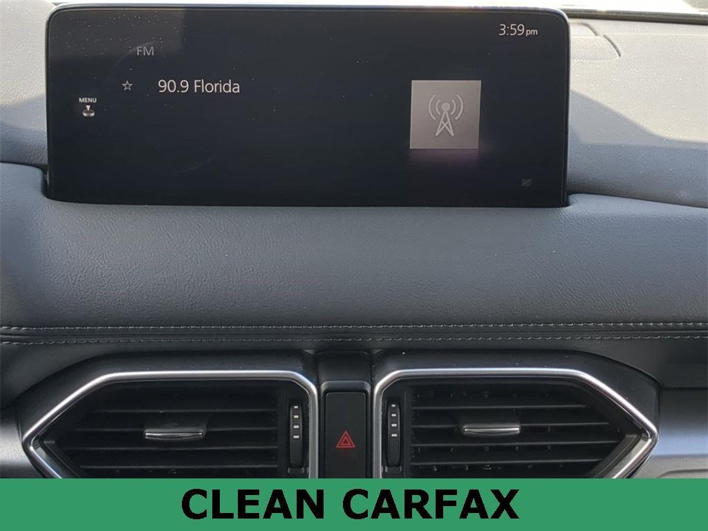 used 2021 Mazda CX-5 car, priced at $21,488