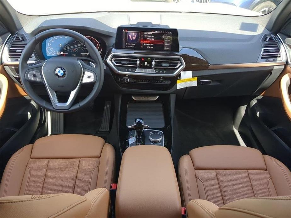 new 2024 BMW X3 car, priced at $51,635