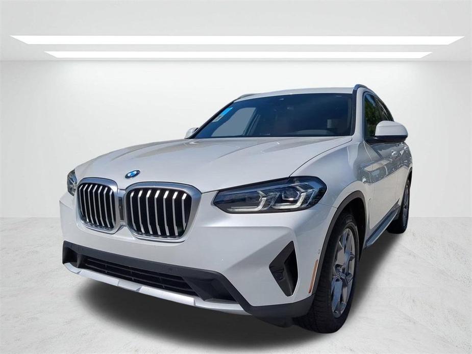 new 2024 BMW X3 car, priced at $51,635