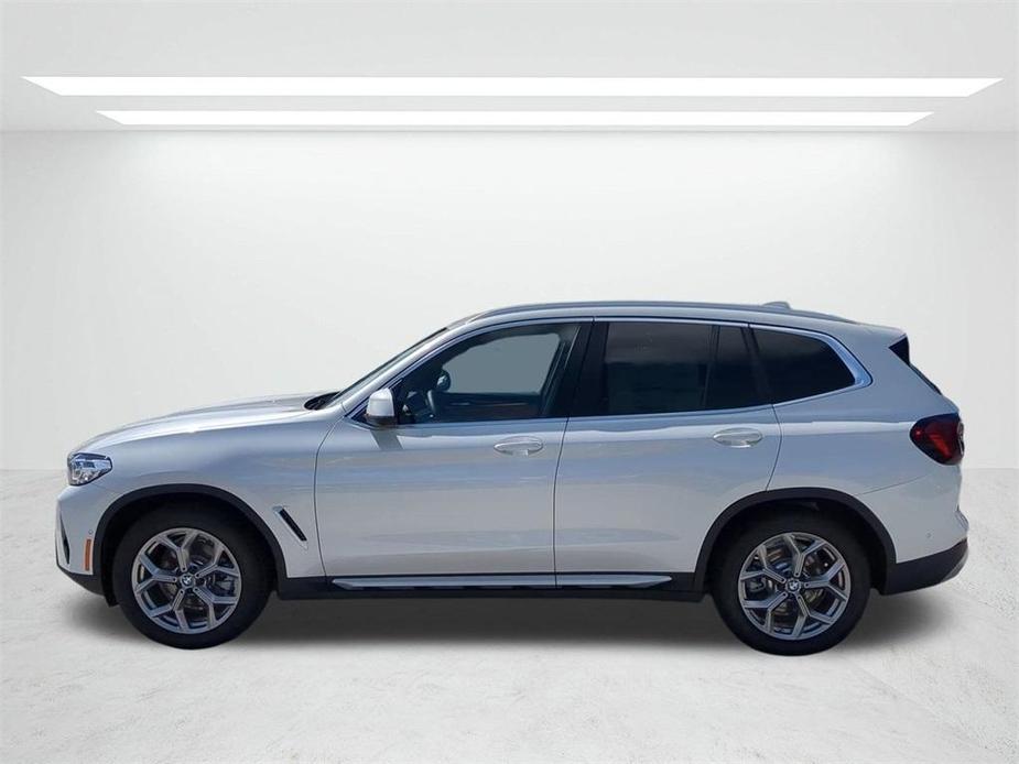 new 2024 BMW X3 car, priced at $51,635