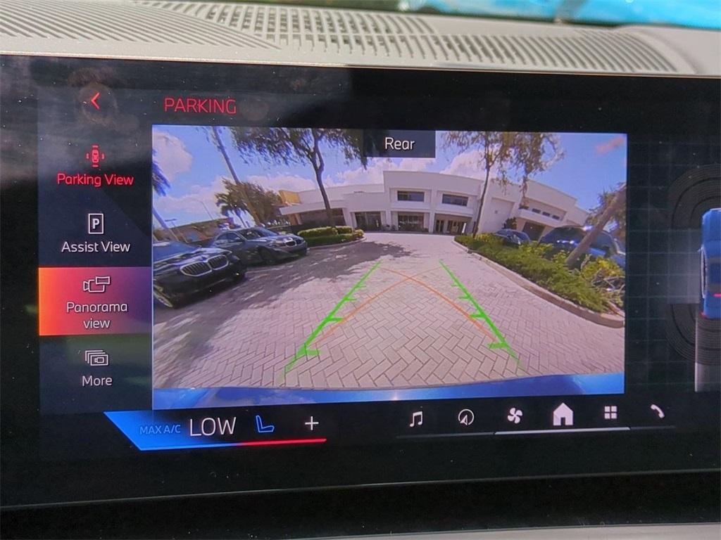 new 2025 BMW 530 car, priced at $61,170