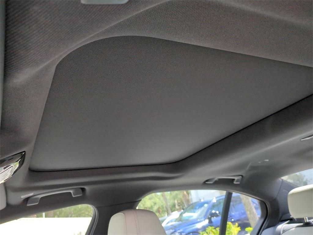 new 2025 BMW 530 car, priced at $61,170