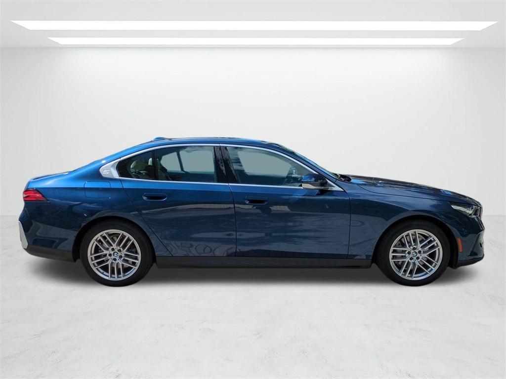 new 2025 BMW 530 car, priced at $61,170