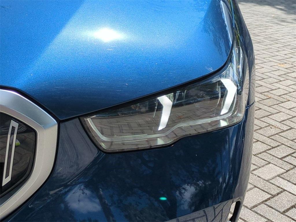 new 2025 BMW 530 car, priced at $61,170