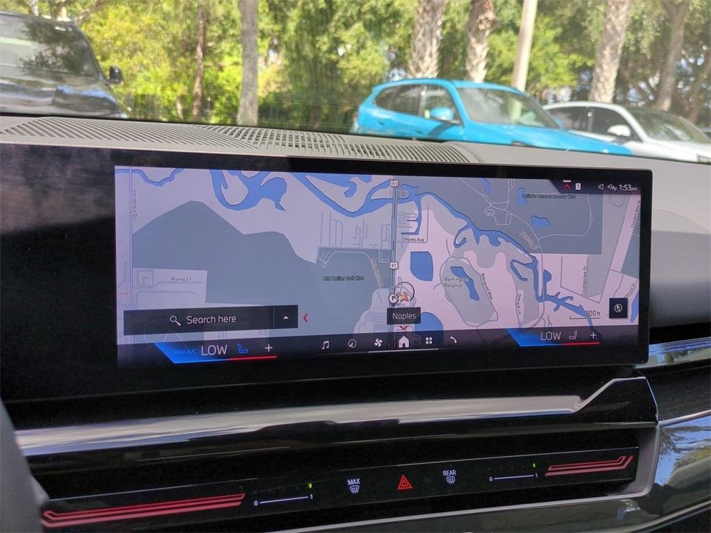 new 2025 BMW 530 car, priced at $61,170