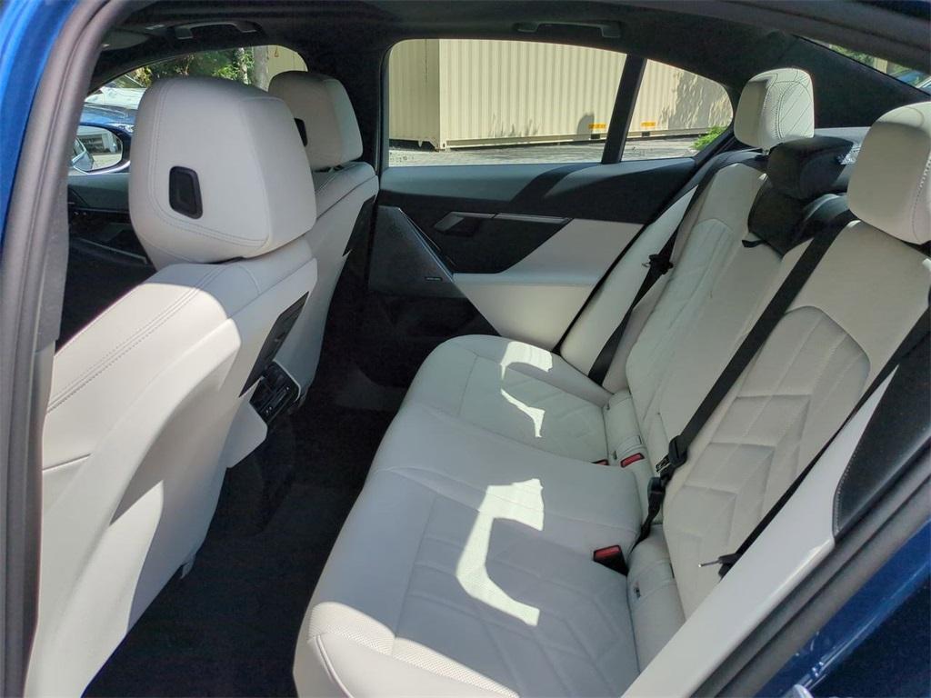 new 2025 BMW 530 car, priced at $61,170