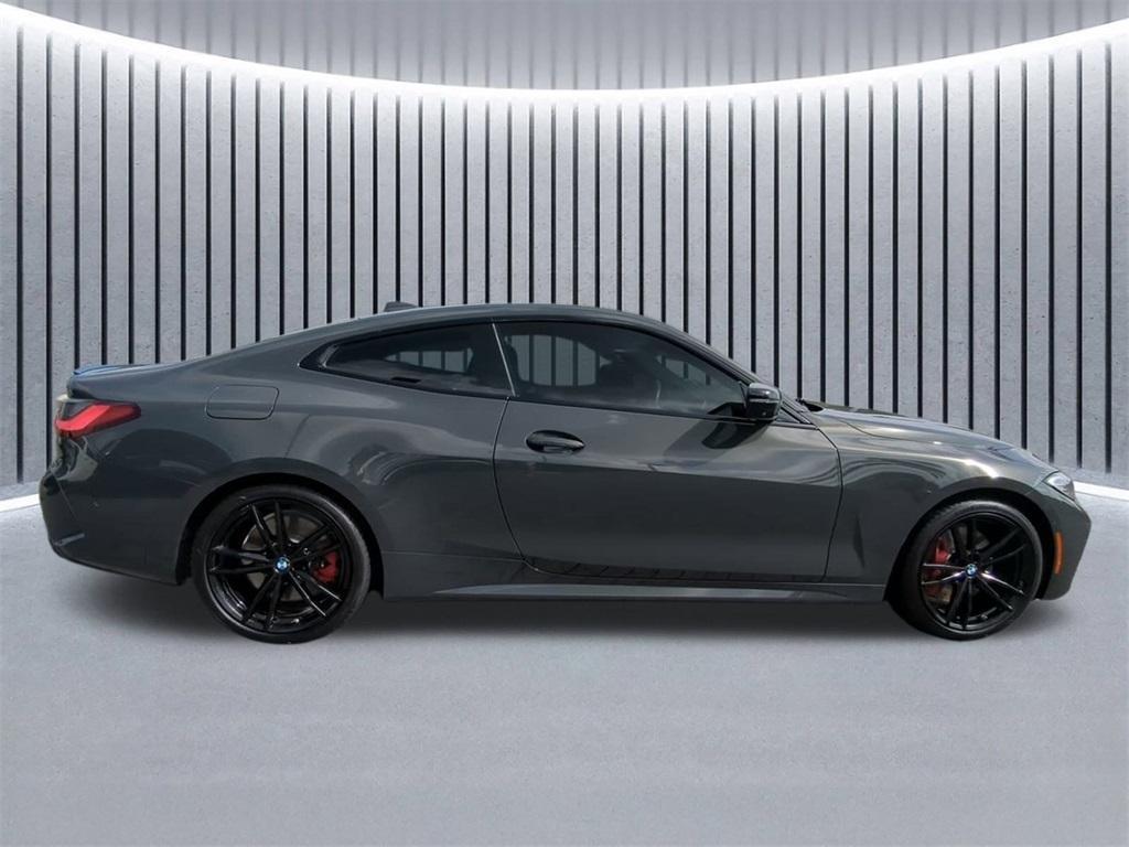 used 2021 BMW M440 car, priced at $45,695