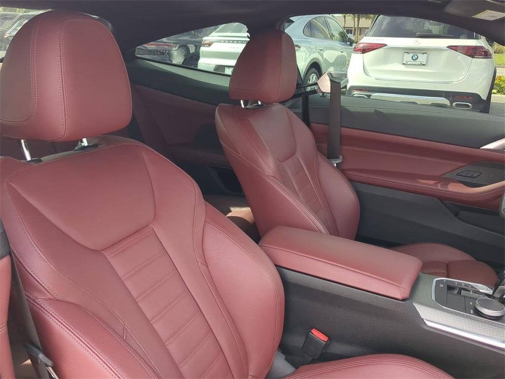 used 2021 BMW M440 car, priced at $45,695