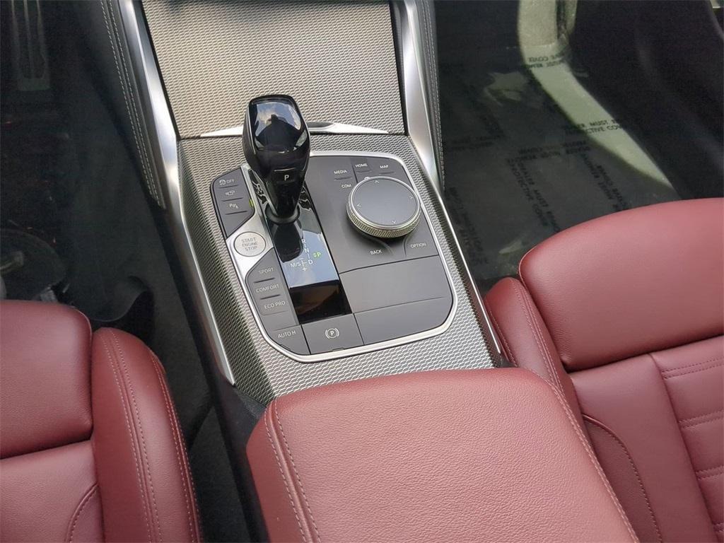 used 2021 BMW M440 car, priced at $45,695