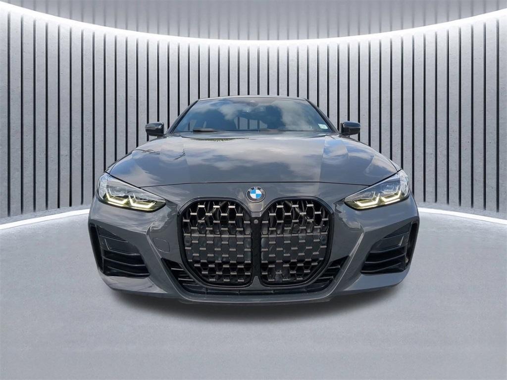 used 2021 BMW M440 car, priced at $45,695