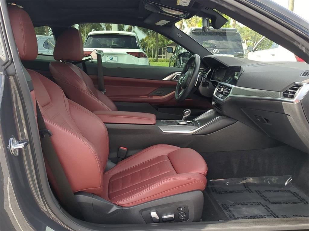 used 2021 BMW M440 car, priced at $45,695