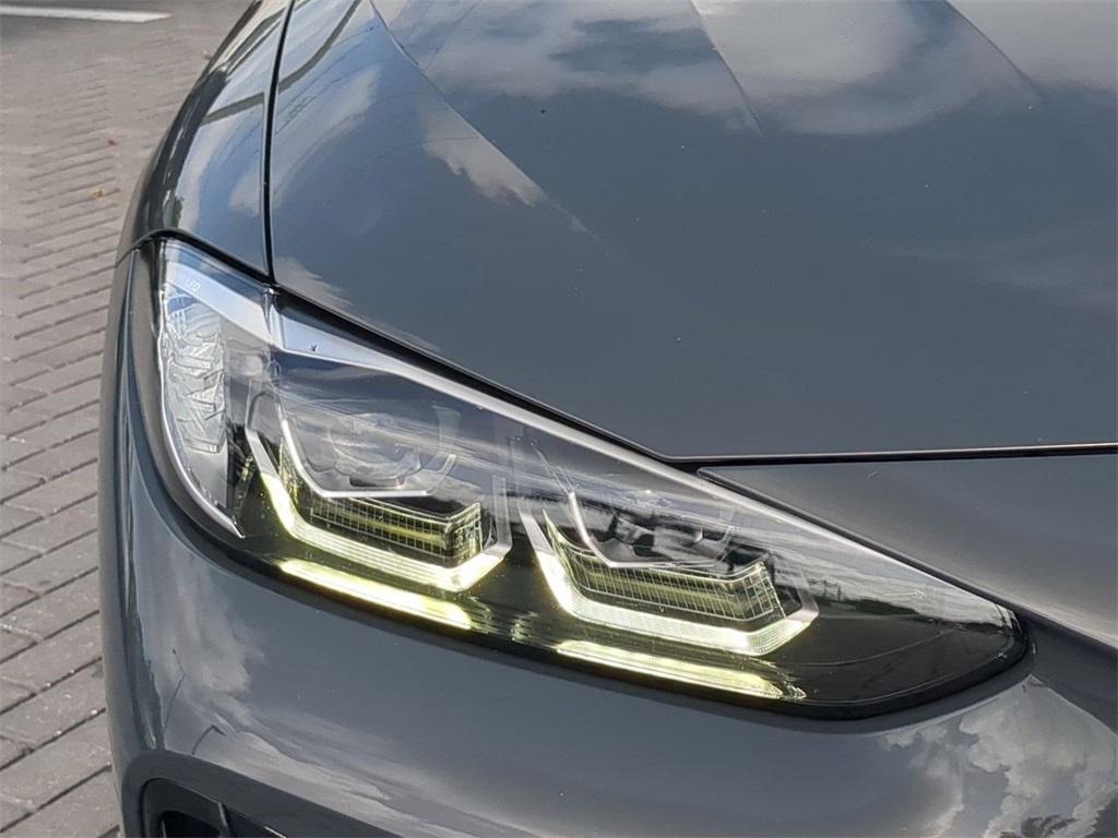 used 2021 BMW M440 car, priced at $45,695