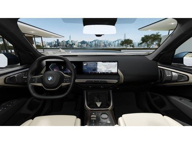 new 2025 BMW X3 car, priced at $57,855