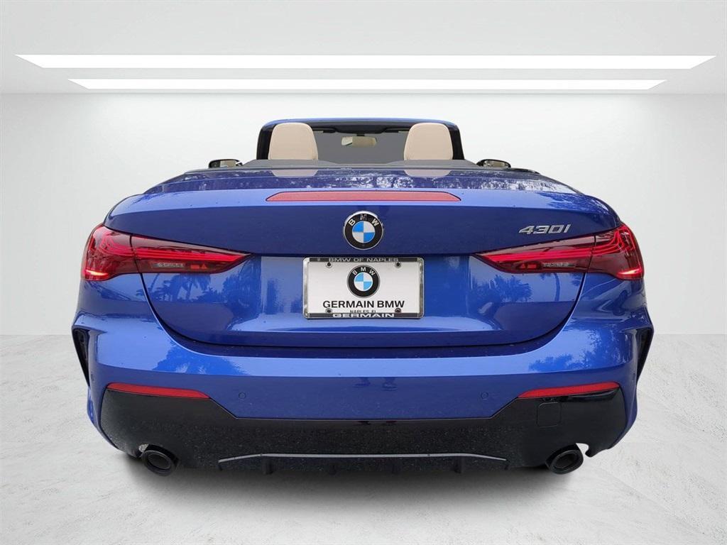 new 2025 BMW 430 car, priced at $67,060