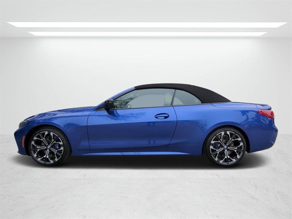 new 2025 BMW 430 car, priced at $67,060