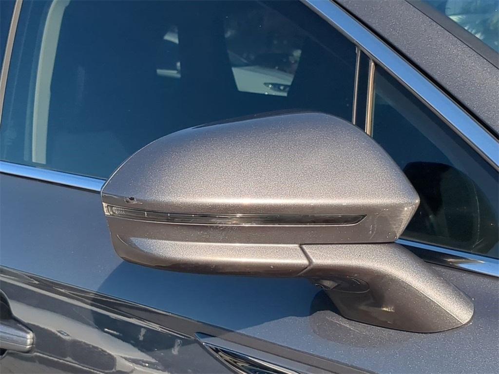 used 2021 Lincoln Nautilus car, priced at $29,685