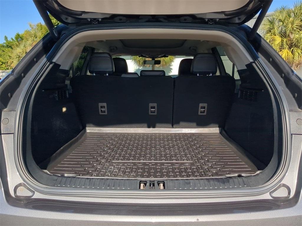 used 2021 Lincoln Nautilus car, priced at $29,685