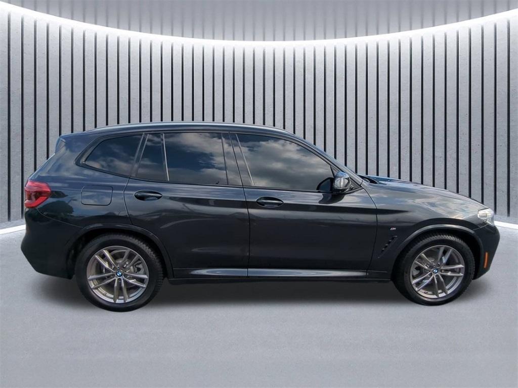 used 2019 BMW X3 car, priced at $21,771