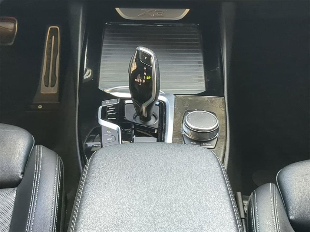 used 2019 BMW X3 car, priced at $21,771