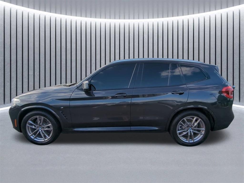 used 2019 BMW X3 car, priced at $19,971