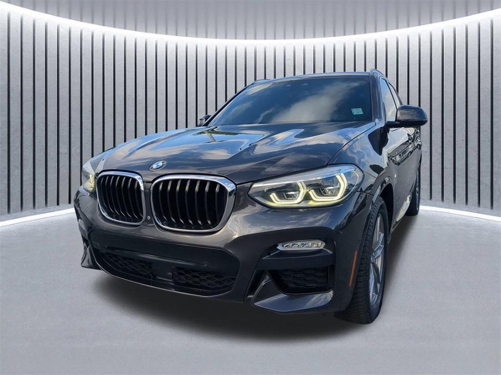 used 2019 BMW X3 car, priced at $21,771