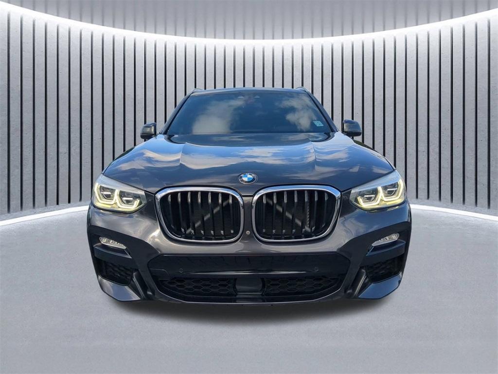 used 2019 BMW X3 car, priced at $21,771