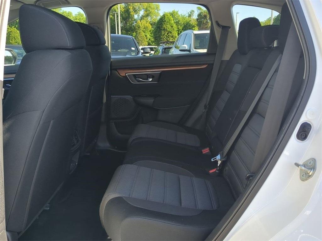 used 2017 Honda CR-V car, priced at $17,998