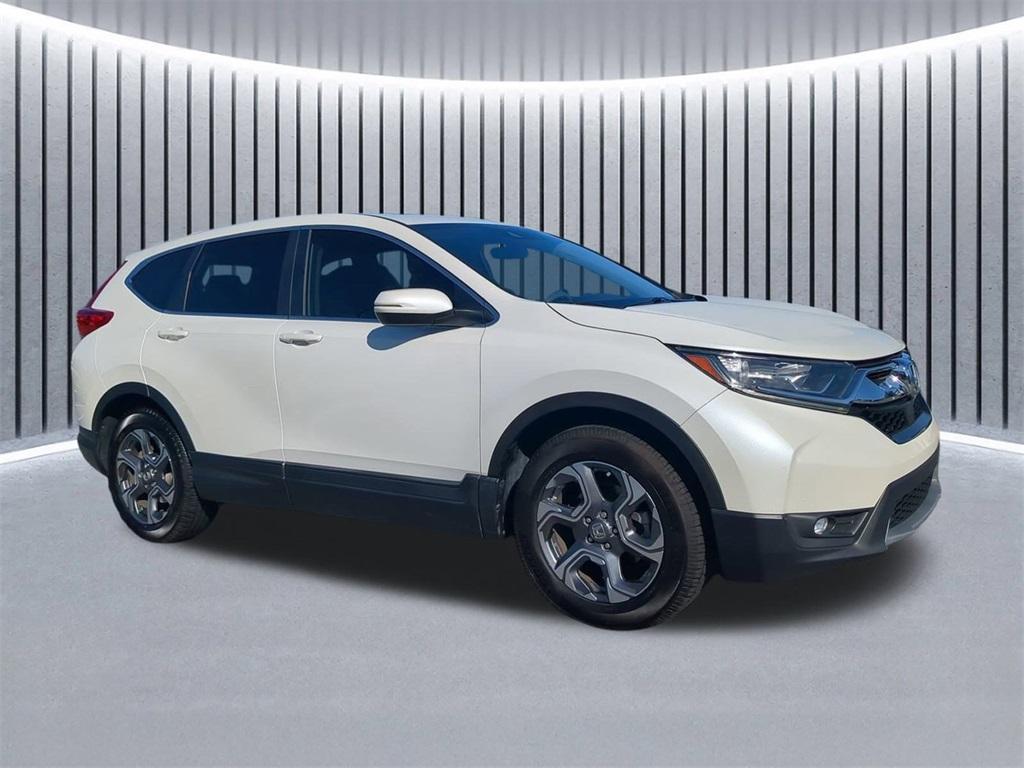 used 2017 Honda CR-V car, priced at $17,998