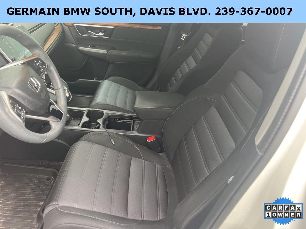 used 2017 Honda CR-V car, priced at $18,491