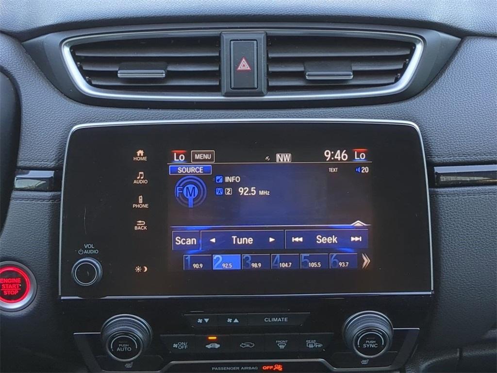 used 2017 Honda CR-V car, priced at $17,998