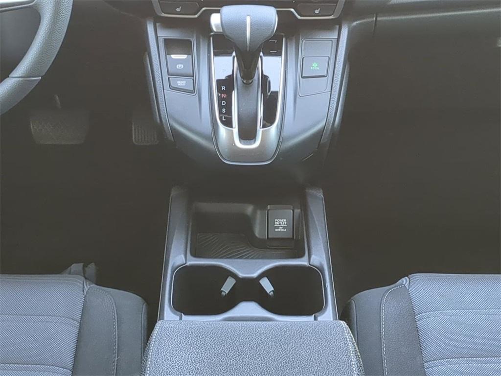 used 2017 Honda CR-V car, priced at $17,998